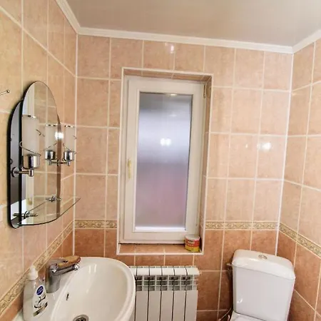 Карпатська Полонина Apartment Yaremche Exterior photo