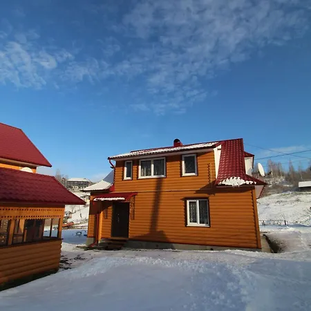 Карпатська Полонина Apartment Yaremche Exterior photo