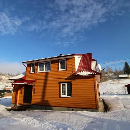 Карпатська Полонина Apartment Yaremche Exterior photo