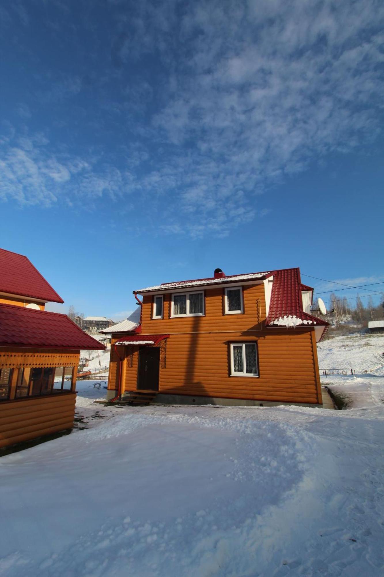 Apartment карпатська полонина