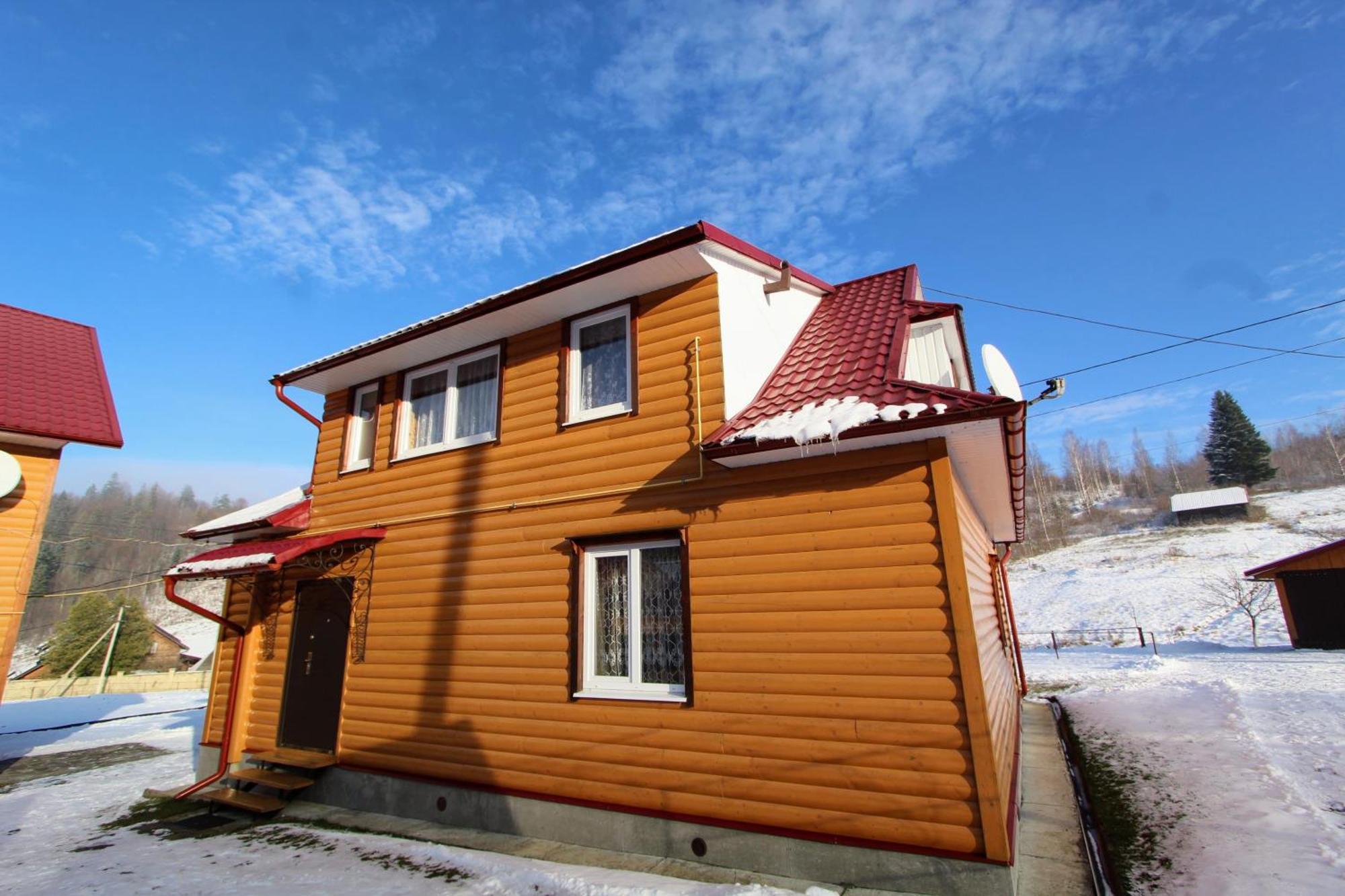 Apartment карпатська полонина *