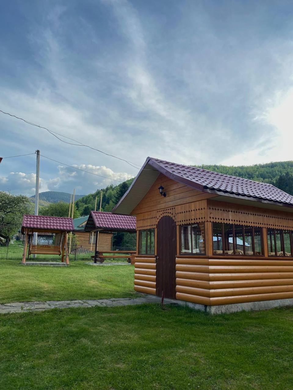 Apartment карпатська полонина Yaremche